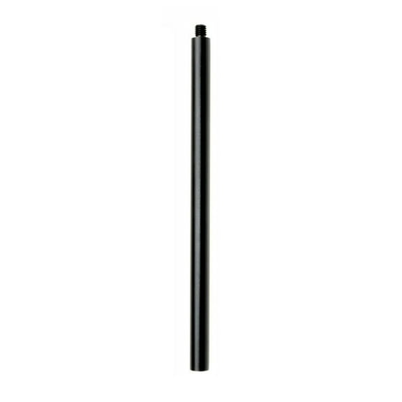 Tizuqe Metal Extension Bar 1/4 Connectors Mount Rod Lightweight Extension Poles for Camera Fill Light Phone Tablets Stand