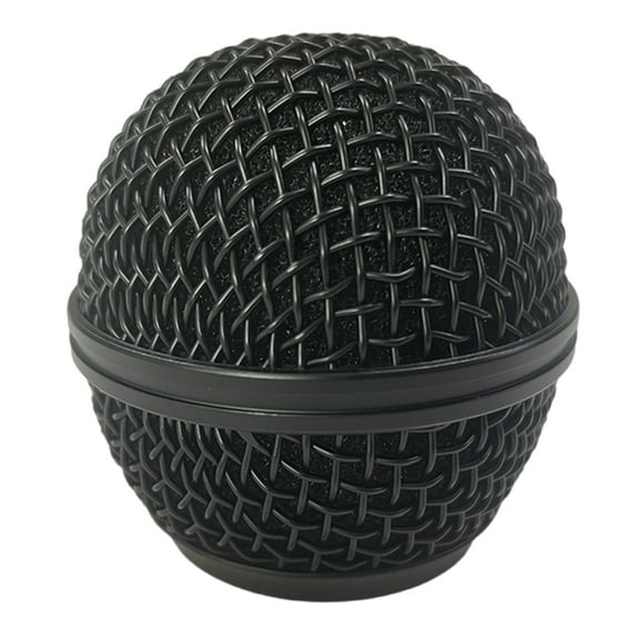 Tizuqe Metal Mic Meshed Cover Windscreen Grill for SM58S SM58LC Other Models