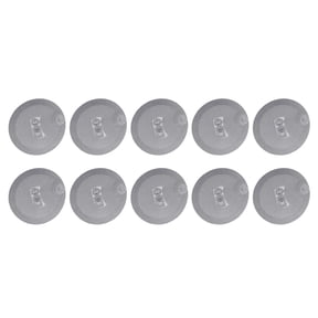Tizuqe Metal Sticker Strong Adhesive 13.56MHz Programmable Logistics Trackings Solution Programmable Electronic
