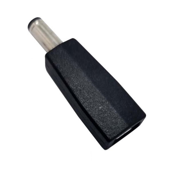 Tizuqe Micro USB Female to DC 5.5x2.1mm Male Adapter Power Extension Jacks Replacement