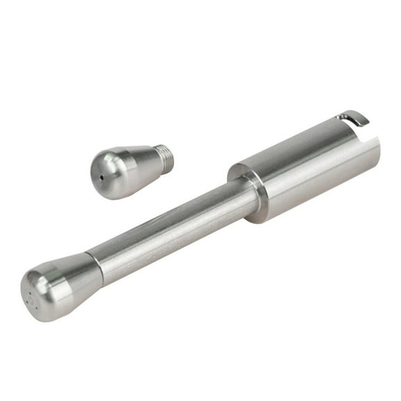 Tizuqe Stainless Steel Steam Arm Coffee Maker Attachment Metal Steam Pipe for EC685