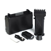 Tizuqe Mini Jet Blowers 140000RPM Handheld Powerful Blowers Electronic Mini Jet Dry Blowers Rechargeable for Car Camping