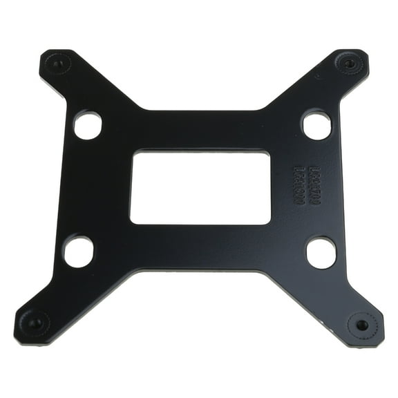 Tizuqe Motherboard CPU Heat sink Radiator Holder Backplate Good Replacement Part