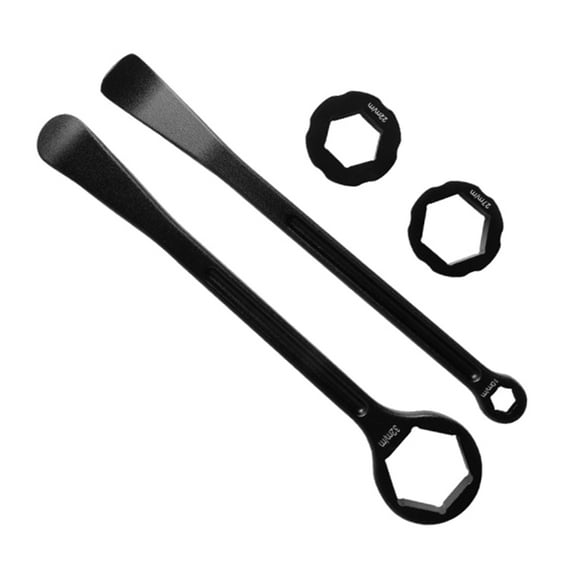 Tizuqe Motorcycle Bead Buddy Tire Repair Tyre Lever Wrench Tool Tire Change Remove