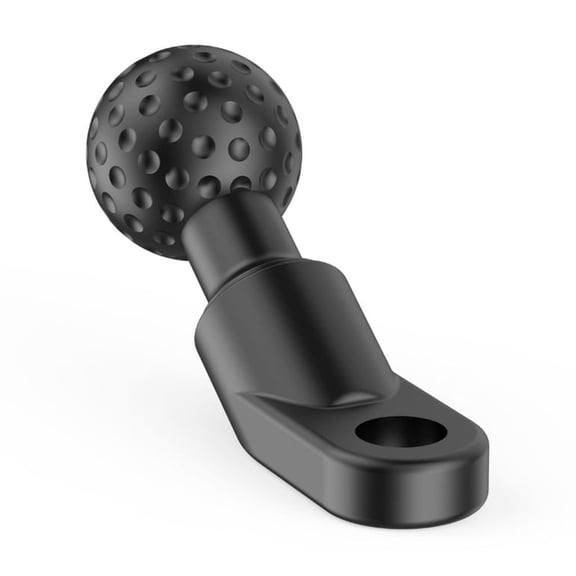 Tizuqe Motorcycle Vlog Camera Stabilizers Adjustable Clamp Ball Base AntiVibration System for Sports Camcorders Mirror Mount