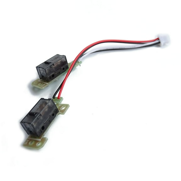 Tizuqe Mouse Switch Button Board Repair Replacement 2Pcs for G304/G305 80M TTC