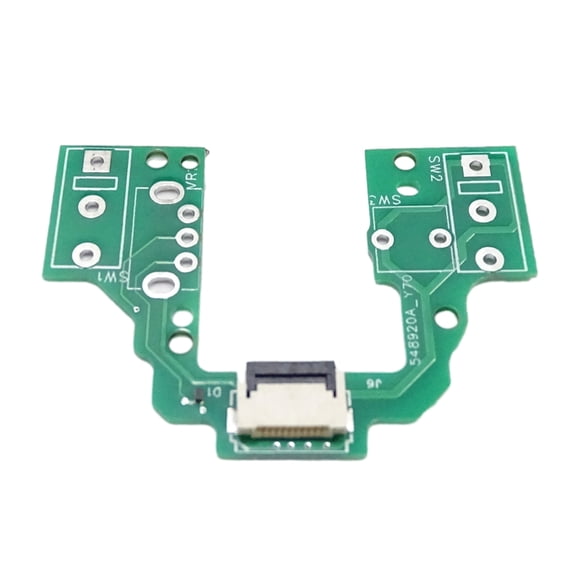 Tizuqe Mouse Upper Motherboard Switches Button Module for GPX2Superlight Mouse Welded S