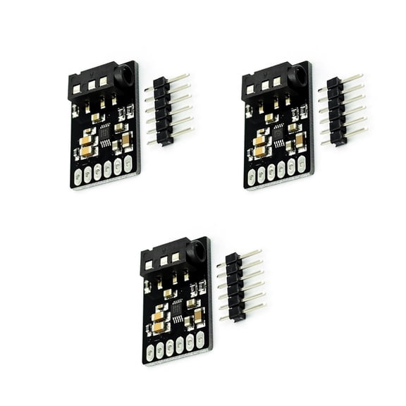 Tizuqe MultiFormat DACAudio Circuit Board for Audios Enthusiasts Embedde System Design