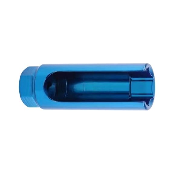 Tizuqe MultiSize Oxygen Sensors Removal Socket Wrench Featuring AntiSlip Design Rust Resistant Finish Automotive Maintenance