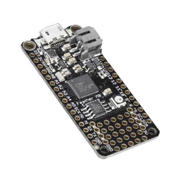 Tizuqe Multifunction 403 Feather M0 Express Feature-Rich ATSAMD21 M0 Microcontroller for All Your Electronics Needs