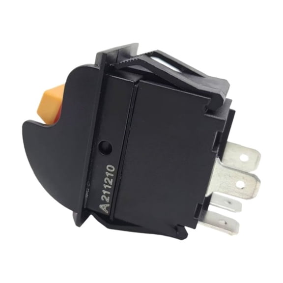 Tizuqe Multifunction Toggle Switches Heavy Duty Toggle Switches Workshop Essential ABS