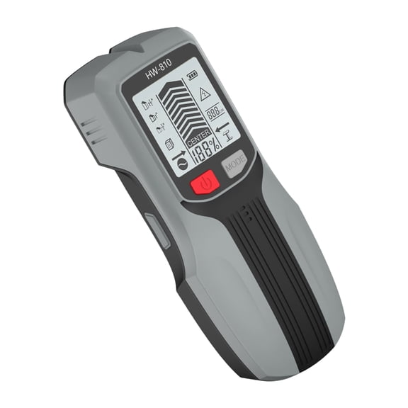 Tizuqe Multifunctional Handheld Metal and Wall Detector Wall Scanner with LCD Display for Wood, Cable, Metal AC Wire Detection