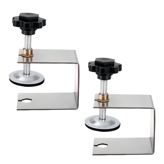 Tizuqe Multipurpose Cabinet Panel Fastening Clamps Professional Fastener Clamps