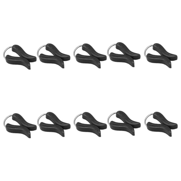 Tizuqe Multipurpose Craft Clip for Quilting Tailoring and Art Supplies Secure Fabric Gripping Tool Plastic Materials