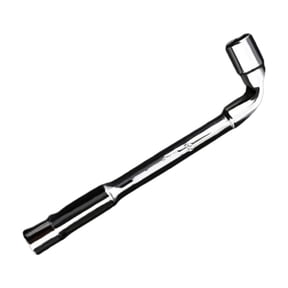 Tizuqe Multipurpose L Shape Hex Socket Tool Angled Double Ended Elbow Wrench Spanner for Furniture Assembly or Car Maintenance
