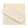 thumbnail image 1 of Tizuqe Multipurpose Square Cheesecloth Food Grade Cotton Heat Resistant For Kitchen Use Hand Wash, 1 of 16
