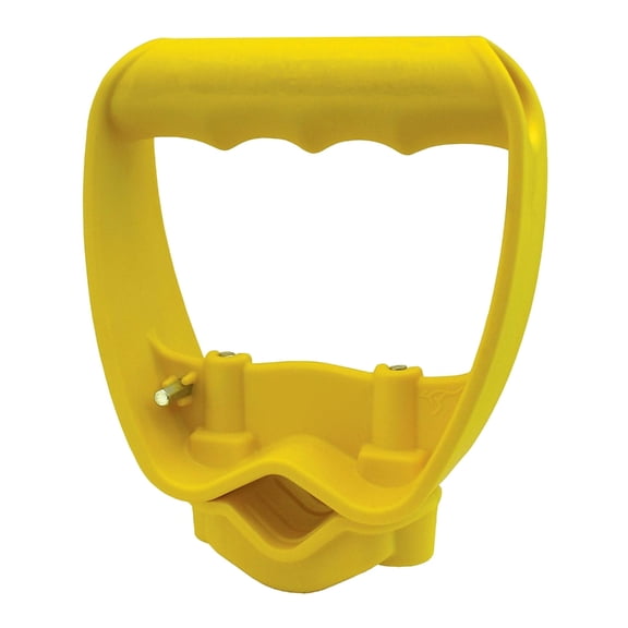 Tizuqe Multipurpose Tool Handle Grip for Shovels Rakes and Trimmers Enhances Gardening Efficiency with Easy Installation Design