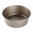 thumbnail image 1 of Tizuqe Cake Mold Easy to Clean Dessert Baking Pans Round Shaped Carbon Steel Texture Cake Pans Gift for Baking Enthusiasts, 1 of 7