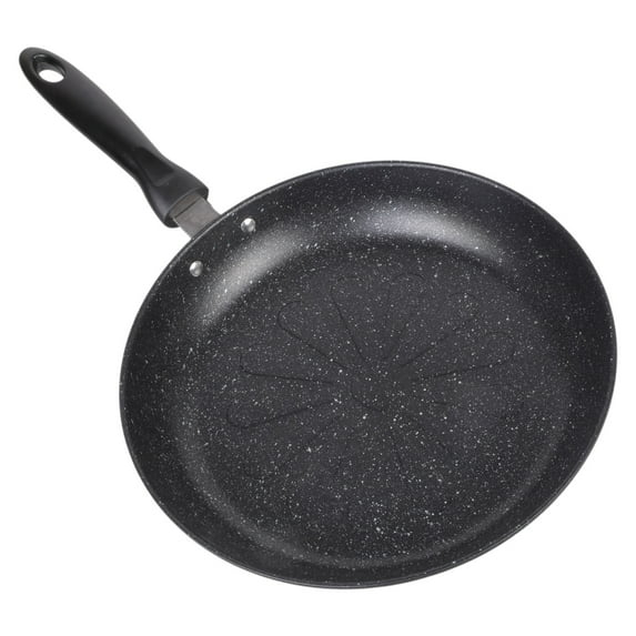 Tizuqe Nonstick Frying Pans Skillets Cooking Pots Flat Bottom Pans Kitchen Accessories