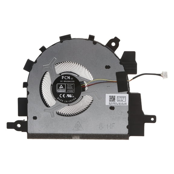 Tizuqe New Laptop Spare Parts CPU Cooling Fan for IdeaPad 3-15ITL6 Notebook Fan