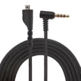 thumbnail image 1 of Tizuqe Nylon Braided Cable Extension Cord for Arctis 3 5 7 Pro Headset Braided Cable, 1 of 11