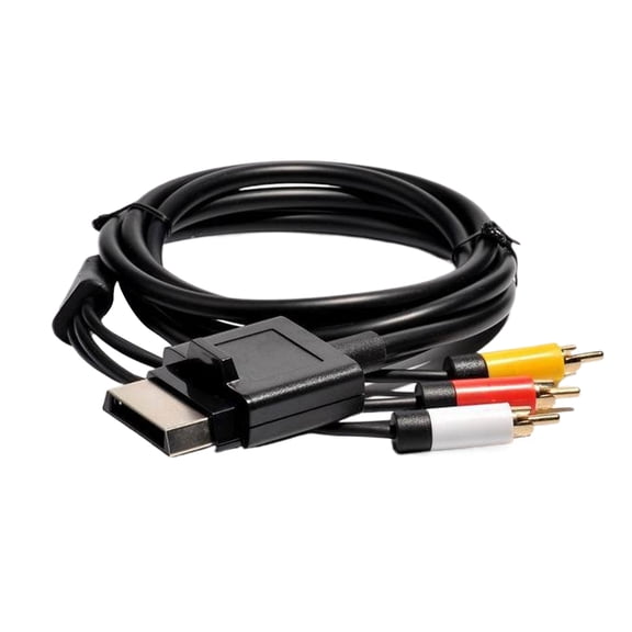 Tizuqe Optical Adapter Cable for Game Console Component Video Line Cord Cable