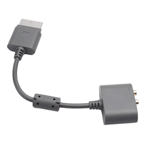Tizuqe Game Connection Cable For Game Console Cable, New Optical Adapter Conversion Cable For Game Console