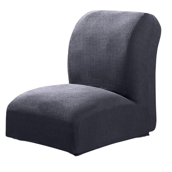 Tizuqe Oversized Chair Cover Stretchy Polyester Slipcover Construction Easy Cleaning