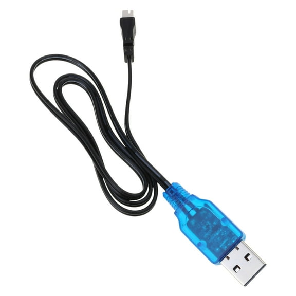 Tizuqe PH2.0-2P 3.7V USB Charging Cable Lithium Battery Charger Cord for Quadcopter