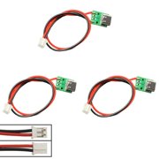 Tizuqe PH2.0 Device Compatible Type C XH2.54 PH2.0 Adapter Stable Conductivity