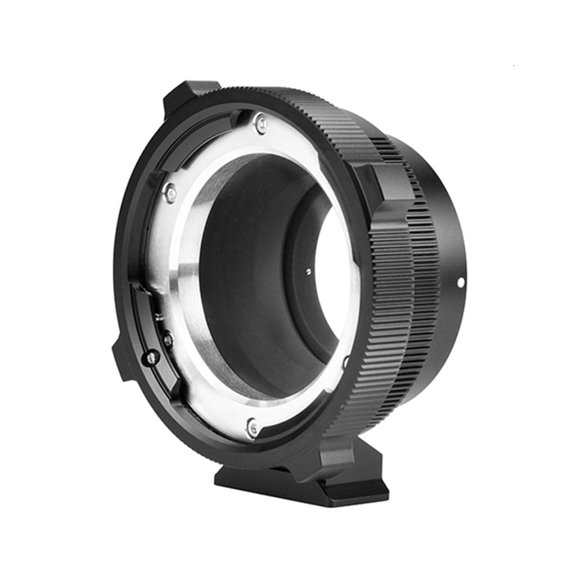 Tizuqe PL Camera Adapter PL Mount Lens to Mount Adapter for A7R A7S A6300 Cameras, Precisions Aluminum