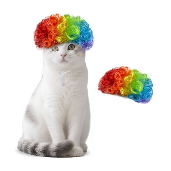 Tizuqe Party Accessory Pets Hairpiece And Eye wear Pets Headwear