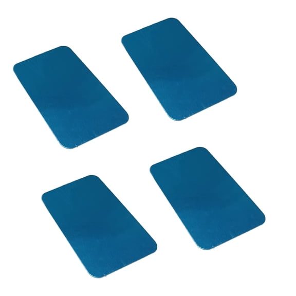 Tizuqe Pet Cooling Mat Metal Pad For Small Durable Metal Board Excercise Toy
