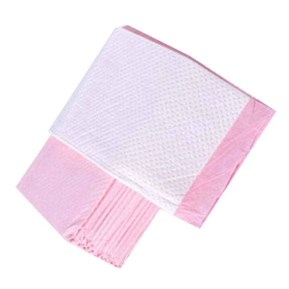 Tizuqe Super Absorbent Pet Diaper Sugar Glider Training Pee Pads Disposable Nappy Mat