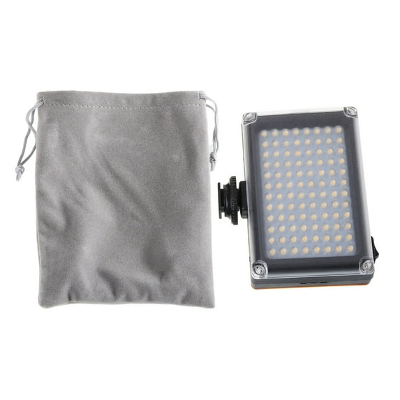 Tizuqe Photography Light Panel Light Beads Dimmable for Studio Video Live Streaming