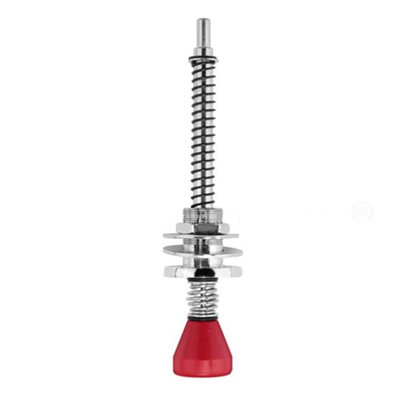 Tizuqe Pinballs Loaded Spring Rod Machine Pinballs Plunger Shooters Assembly Arcade Parts