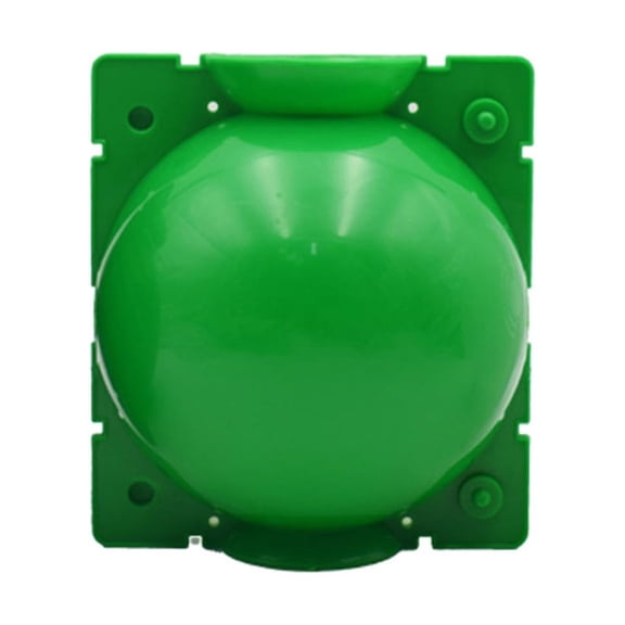Tizuqe Plant High Pressure Box Propagation Ball Plant Root Device Growing for Home Garden Yard Plant Growing Accessory