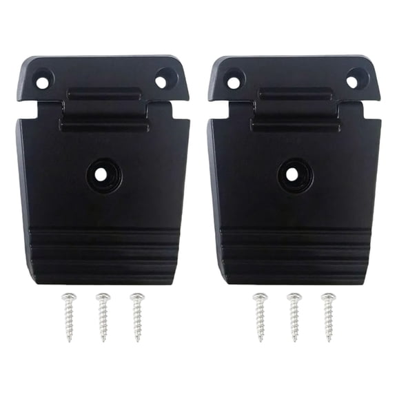 Tizuqe Plastic Ice Chest Hinges Latches Screws Set Coolers Repair Replacement Parts