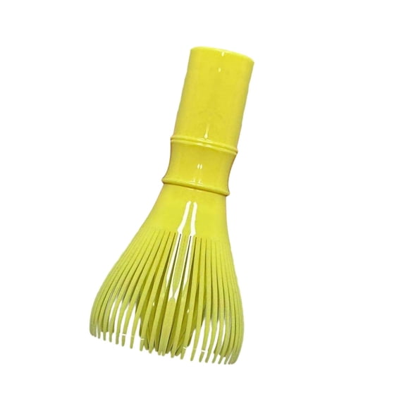 Tizuqe Plastic Matcha Whisk Stirring Brush Creates Perfect Foam For Traditional Teas