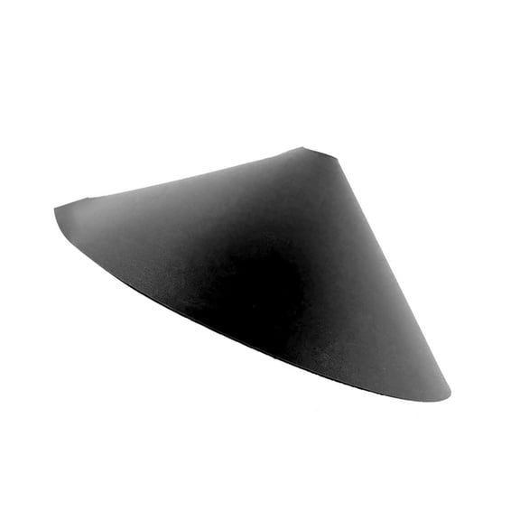 Tizuqe Plastic Squirrel Baffle Bird Feeder Poles Stopper Guard 12/14/16/18inch Diameter