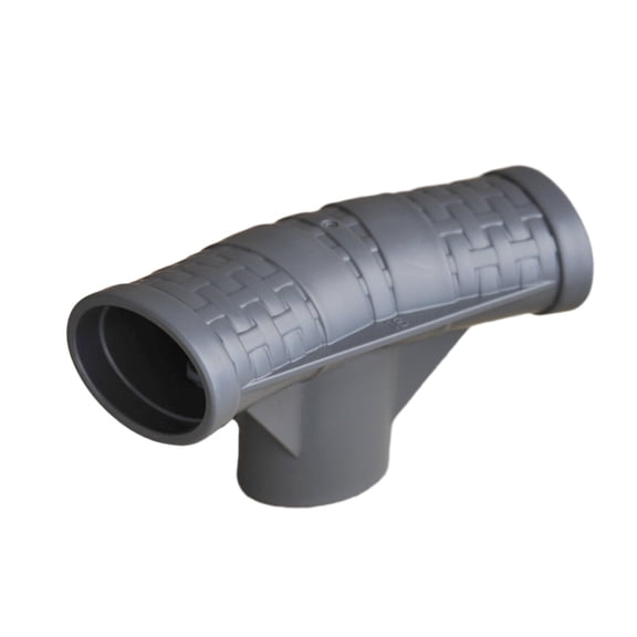 Tizuqe Pool Split Hose Connectors 3 Way T Joint Pool Hose Extenders Replacement Adapter for P07082 Above Ground Swimming Pool