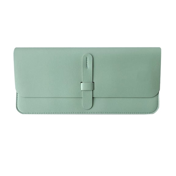 Tizuqe Portable Dustproof Waterproof PU Leathers Keyboard Carrying Case for K380 Keyboard Shockproof Case Accessories