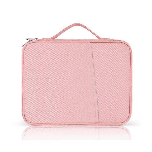Tizuqe Portable Laptop Sleeve Bag Case for 10.8-11inch/12-14inch Notebook Computer Cover Housing Shell Accessories