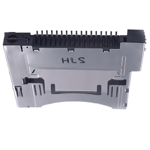 Tizuqe Portable Large Capacity Gaming Card Reader Slot High Speed Transfer For NDSXL Family Consoles Easy To Use, High Capacity