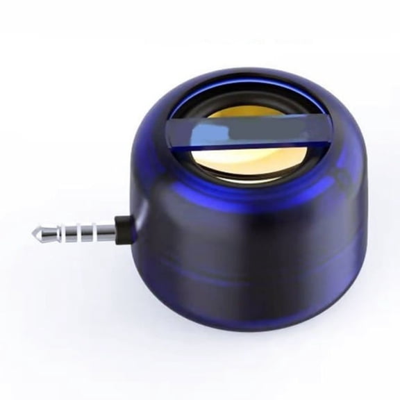 Tizuqe Portable Mini Speaker Universal Sound Box 3.5mm Mobile Phone Amplifiers