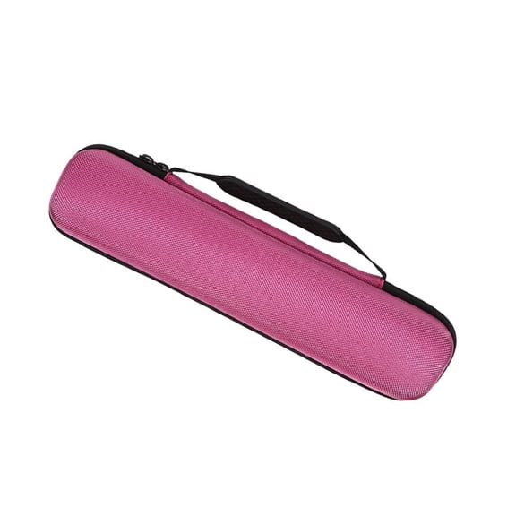 Tizuqe Portable Music Instrument Case Secure Compact Design For Flutes And Recorders