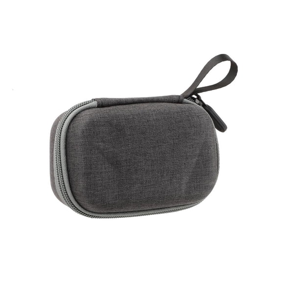 Tizuqe Portable Protective Case for Mic Mini Wireless Lavalier Microphone Storage Bag
