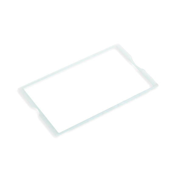 Tizuqe Portable Screen Panel Glass/Plastic Lens Clear Display Suitable for 3000