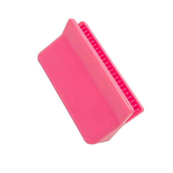 Tizuqe Portable Tailors Chalk Sharpener With Dust Storage Case Sewing Chalk Sharpener For Tailoring Sewing Fabric Marking