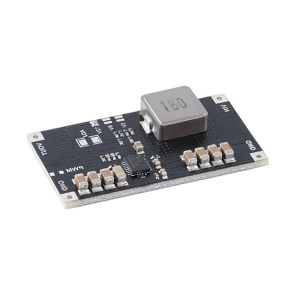 Tizuqe Power Battery Stepping Up Boost Board Power Supply Module TPS61088
